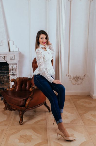 Meet Anzhela, Ukrainian woman, Kiev, 44 years. ID16937 - Profiles ...