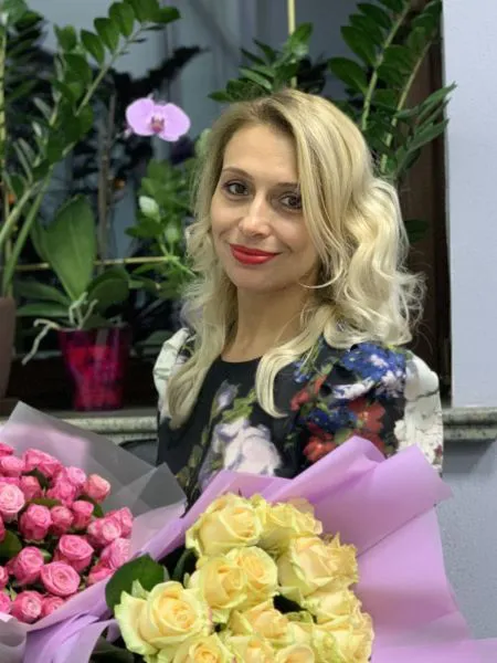 Meet Elena, Ukrainian woman, Kiev, 40 years. ID16770 - Profiles -  Matchmaking Agency CQMI www.cqmius.com